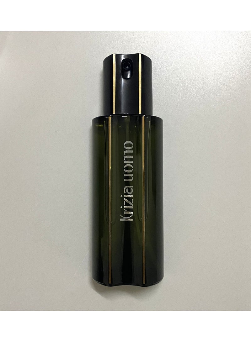 Krizia Uomo Men Eau De Toilette Spray 100Ml 3.4 Fl Oz Rare Collection - Image 2
